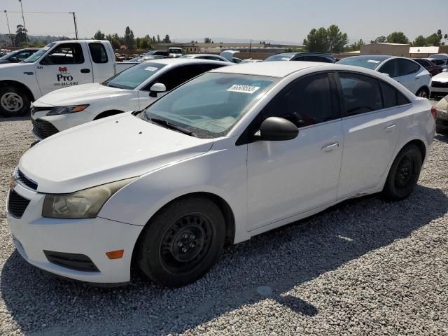 2012 Chevrolet Cruze LS