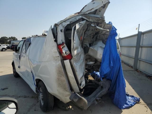 2019 Chevrolet Express G2500