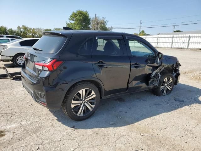 2020 Mitsubishi Outlander Sport ES