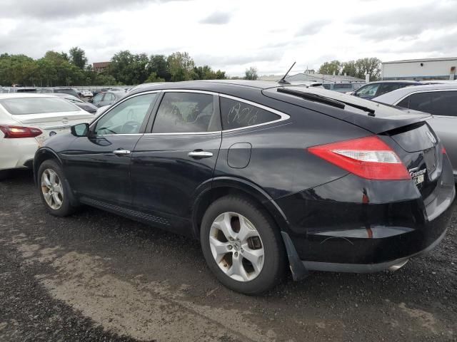 2010 Honda Accord Crosstour EXL