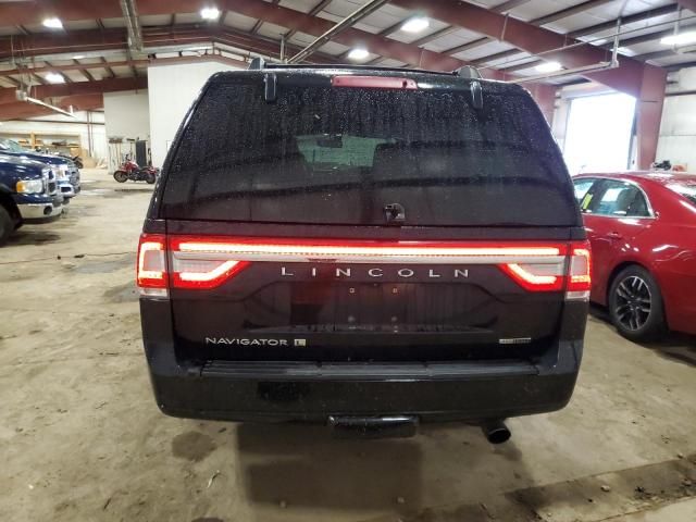 2016 Lincoln Navigator L Select