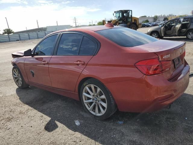 2018 BMW 320 I