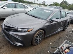 Vehiculos salvage en venta de Copart Hillsborough, NJ: 2022 Toyota Camry SE