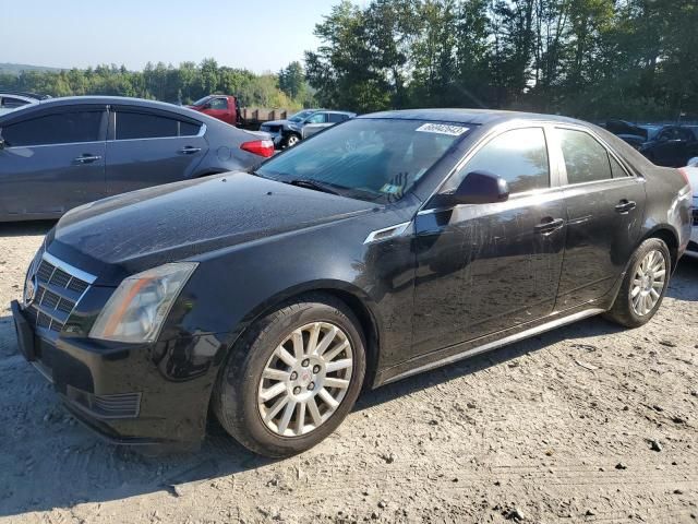 2011 Cadillac CTS Luxury Collection