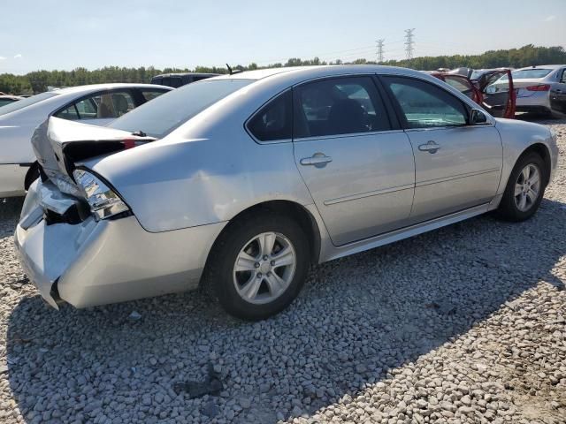 2014 Chevrolet Impala Limited LS