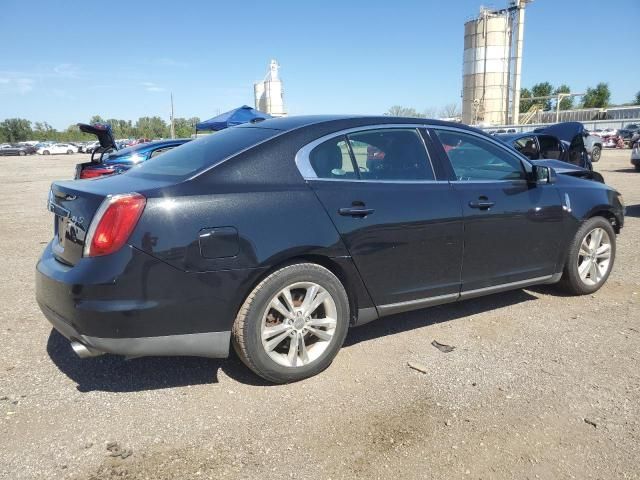 2011 Lincoln MKS