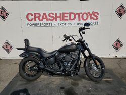 Salvage cars for sale from Copart Van Nuys, CA: 2020 Harley-Davidson Fxbb