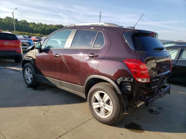 2022 Chevrolet Trax 1LT