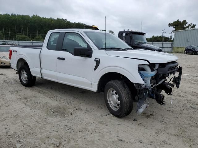 2022 Ford F150 Super Cab