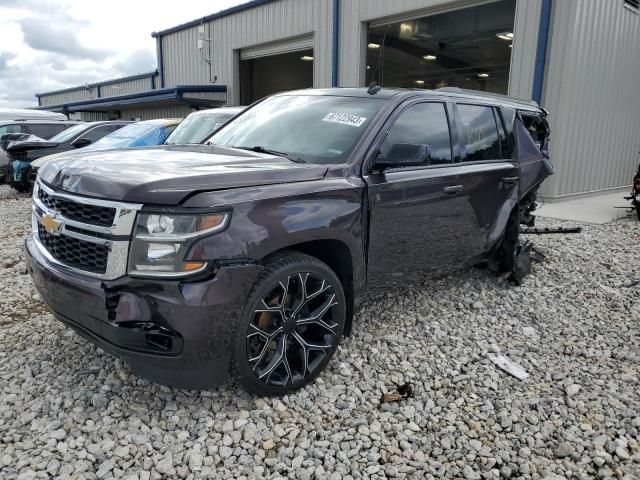 2015 Chevrolet Tahoe K1500 LT