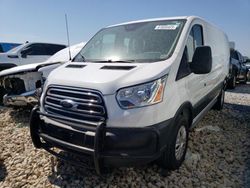 Salvage cars for sale from Copart New Orleans, LA: 2019 Ford Transit T-250