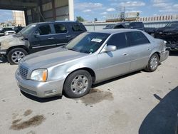 Cadillac salvage cars for sale: 2005 Cadillac Deville