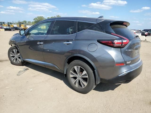 2019 Nissan Murano S