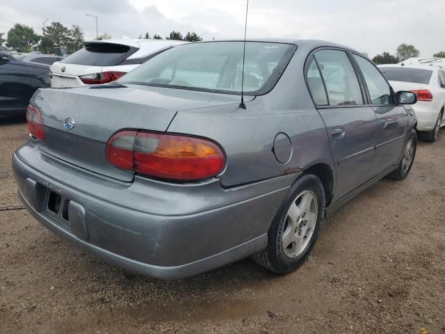 2003 Chevrolet Malibu