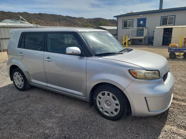 2015 Scion XB