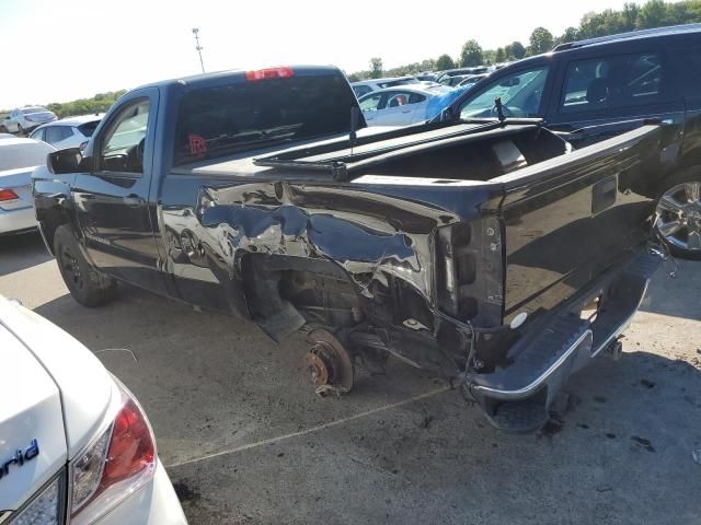 2018 Chevrolet Silverado C1500