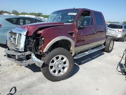 Salvage cars for sale from Copart Cahokia Heights, IL: 2008 Ford F250 Super Duty