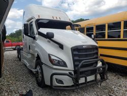 Salvage trucks for sale at Hurricane, WV auction: 2023 Freightliner Cascadia 126