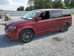 Dodge salvage cars for sale: 2018 Dodge Grand Caravan SE