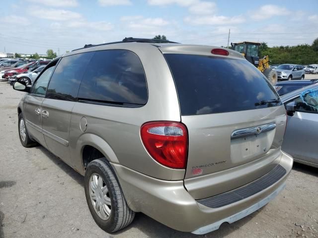 2006 Chrysler Town & Country Touring