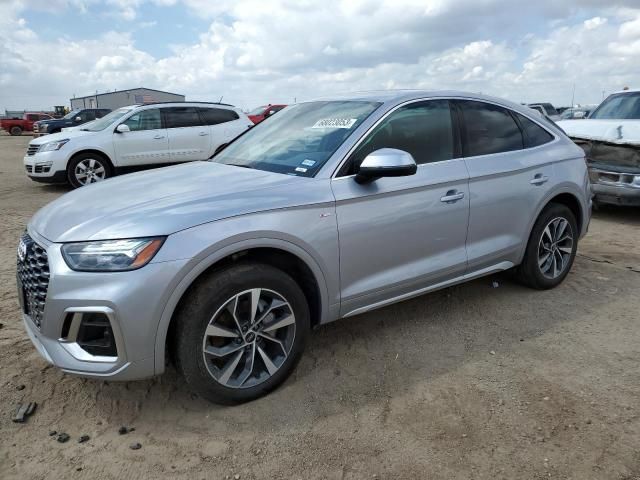 2022 Audi Q5 Sportback Premium 45