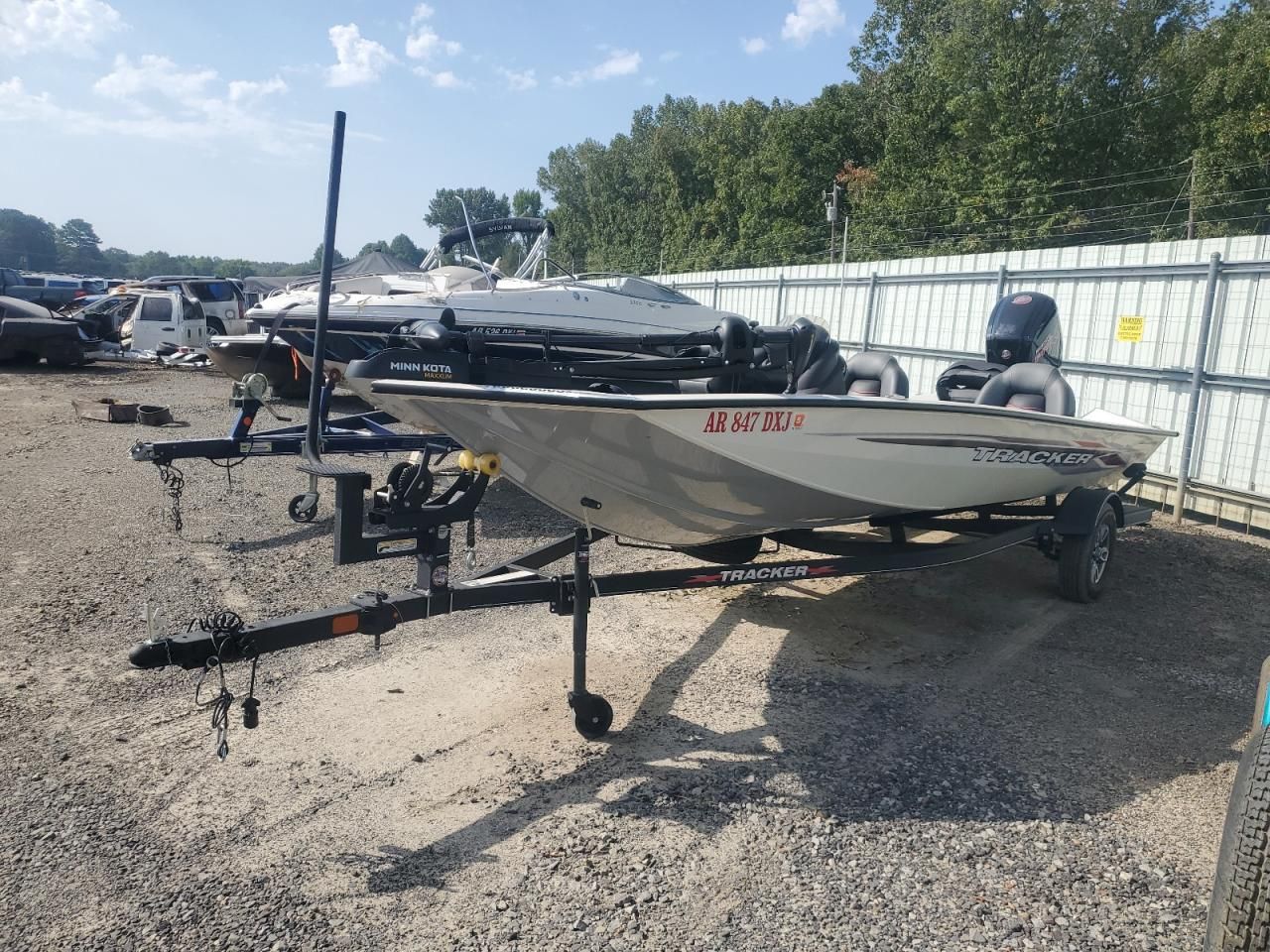 2023 Basstracker Tracker 19 For Sale in Conway, AR. Lot #66668***