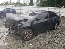 Salvage cars for sale from Copart Windsor, NJ: 2019 Toyota Corolla L