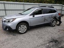 Salvage cars for sale at Hurricane, WV auction: 2019 Subaru Outback 2.5I Premium