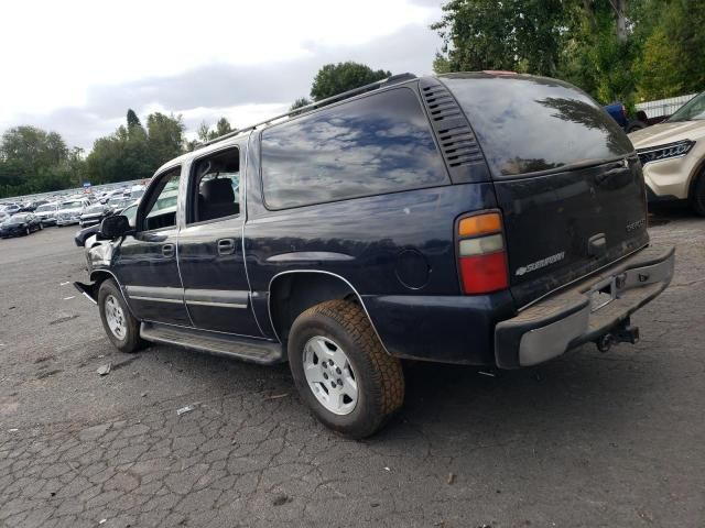 2004 Chevrolet Suburban C1500