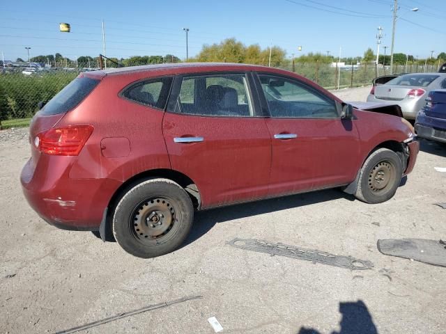 2010 Nissan Rogue S