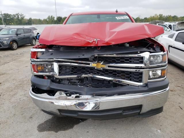 2014 Chevrolet Silverado C1500