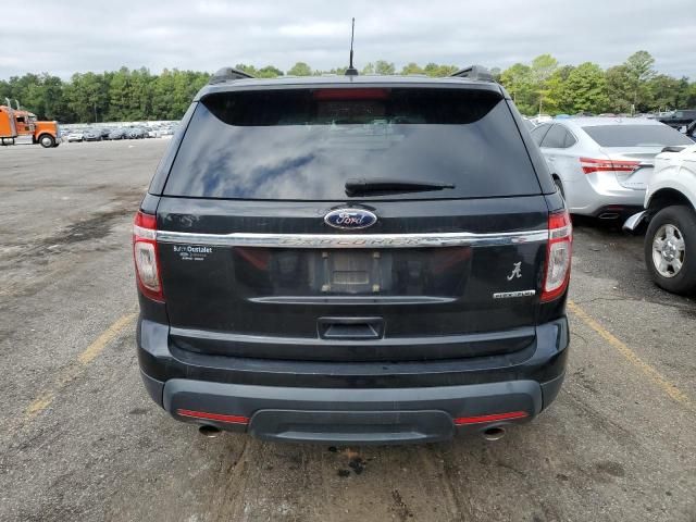 2013 Ford Explorer