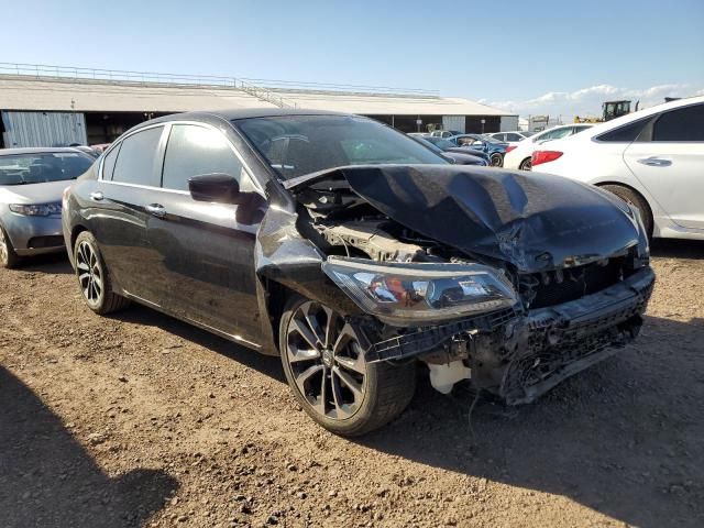 2014 Honda Accord Sport