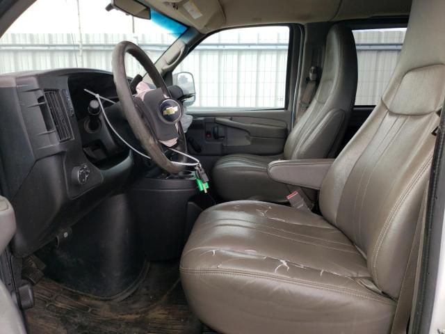 2015 Chevrolet Express G3500 LS