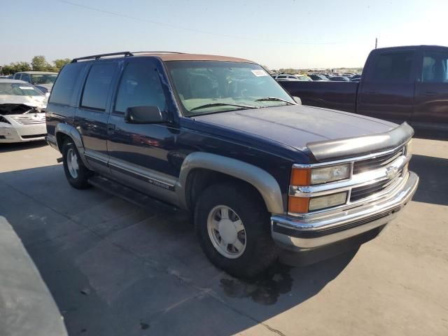 1999 Chevrolet Tahoe C1500