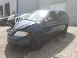 Salvage cars for sale at Rogersville, MO auction: 2006 Dodge Grand Caravan SE