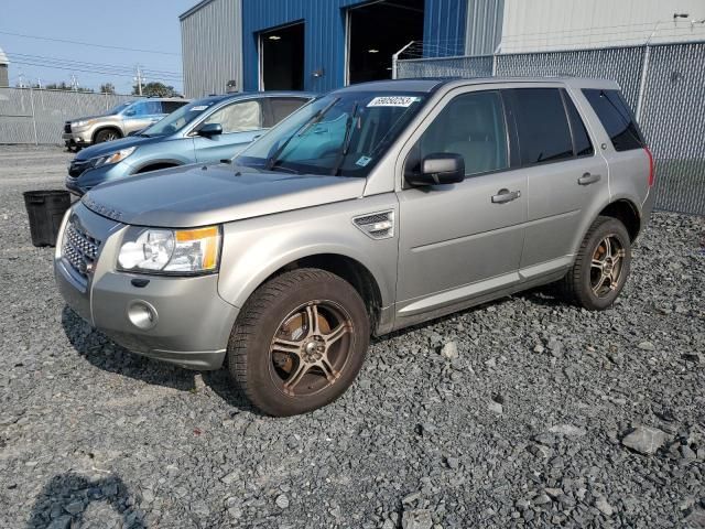 2010 Land Rover LR2 HSE