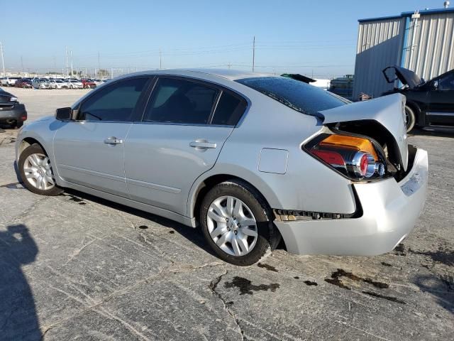 2010 Nissan Altima Base