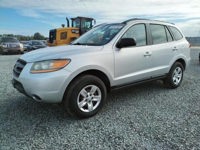 2009 Hyundai Santa FE GLS