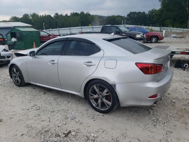 2010 Lexus IS 250