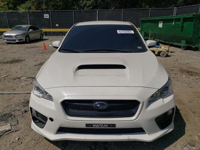 2017 Subaru WRX