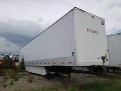 Salvage trucks for sale at Sikeston, MO auction: 2019 Utility Dryvan