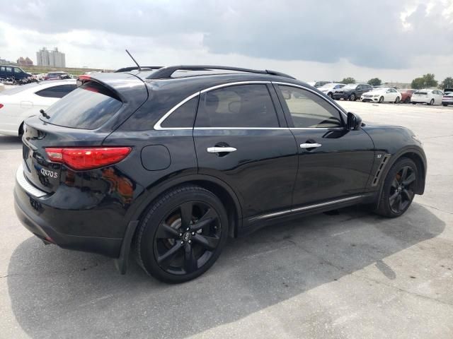 2017 Infiniti QX70