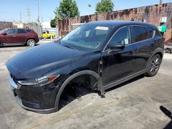 Mazda salvage cars for sale: 2018 Mazda CX-5 Touring