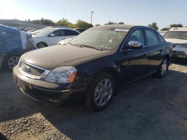 2007 Ford Five Hundred Limited