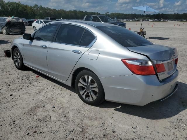 2013 Honda Accord LX