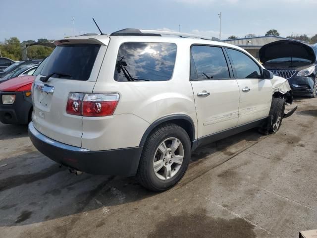 2012 GMC Acadia SLE