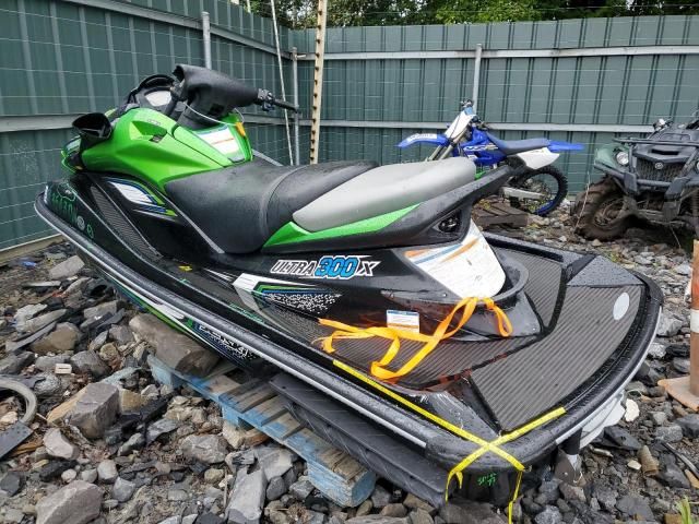 2013 Kawasaki Ultra 300X