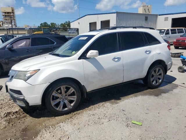 2012 Acura MDX Advance