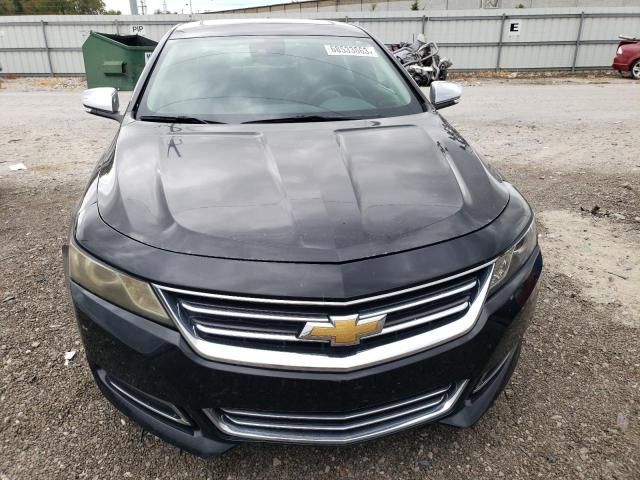 2015 Chevrolet Impala LTZ